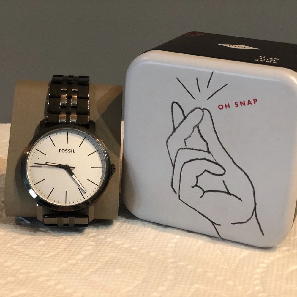 Fossil Male Watch